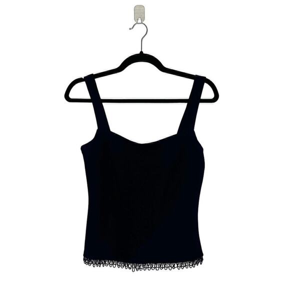 Scott McClintock Skirt Set Jacket 3 Piece Set Women's Navy Blue Size 6 - Picture 4 of 12